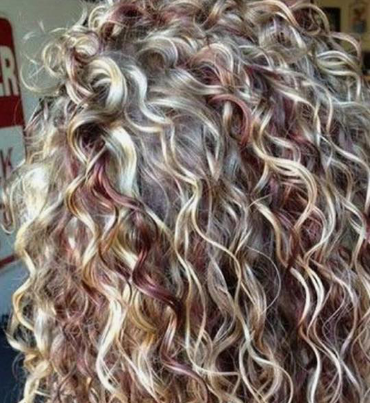 Carla's Curl Up N Color Hair Salon Dunbar WV